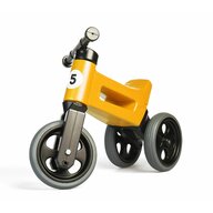 FUNNY WHEELS RIDER - Bicicleta fara pedale Rider Sport 2 in 1, Portocaliu