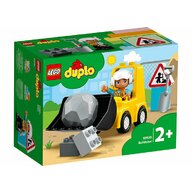 Buldozer LEGO® Duplo, pcs 10