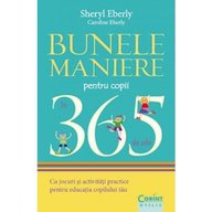 Corint - Bunele maniere pentru copii in 365 de zile