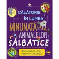 Corint - Calatorie in lumea minunata a animalelor salbatice