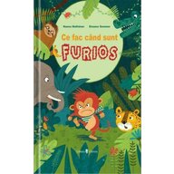 UNIVERS - Carte educativa Ce fac cand sunt furios