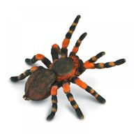 Collecta - Figurina Tarantula Mexicana Cu Genunchi Rosii