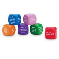 Learning Resources - Cuburi pentru conversatii