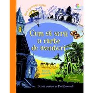 Corint - Cum sa scrii o carte de aventuri