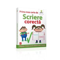 Editura Gama - Prima mea carte de scriere corecta