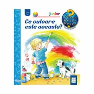 Editura Casa - Ce culoare este aceasta?