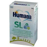 Humana - Lapte praf SL de la nastere 500 g