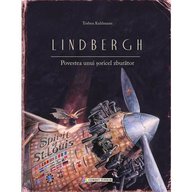 Corint - Lindbergh Povestea unui soricel zburator
