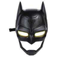 Spin Master - Masca , Batman , Cu functie de schimbare a vocii, Negru