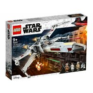 LEGO - Set de constructie Nava X-Wing al lui Luke Skywalker ® Star Wars, pcs 474