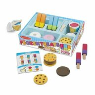 Melissa & Doug - Set de joaca Inghetate delicioase