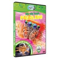 DVD Afla totul despre paianjeni