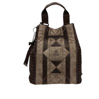 Dogsbybeluchi Rucsac maro 27 cm