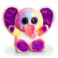 Jucarie de plus Animotsu Elefant curcubeu