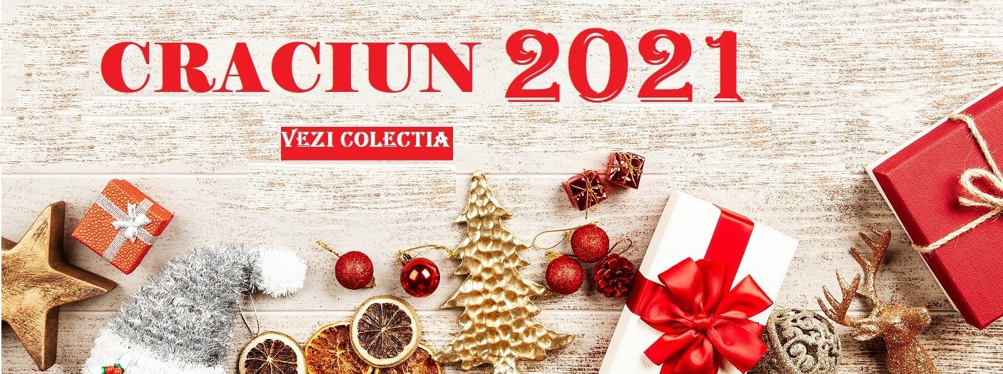 COLECTIE CRACIUN 2021