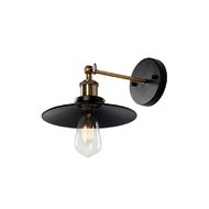 APLICA ELMARK DAMON 955DAMON1W 1X40W E27 NEGRU D230