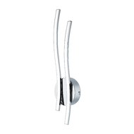 APLICA LED EGLO VALMORA 96332 2X5W LUMINA CALDA CROM 115X0X450 IP20