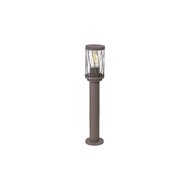 Felinar lampadar exterior R.  Budapest 8889 exterior maro IP44