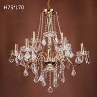 LUSTRA CRISTAL 2337/9