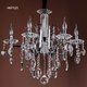 LUSTRA CRISTAL 2338/6