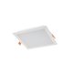 PANOU LED XFACE PATRAT 18W 6000K IP20 ALB MAT ARELUX