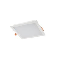 PANOU LED XFACE PATRAT 18W 6000K IP20 ALB MAT ARELUX