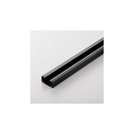 SINA SPOT 1 CANAL MINI TRACK 1ML 250V/16A NEGRU ARELUX
