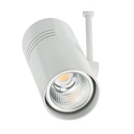 SPOT LED PE SINA XMUSE 1X13W 50GRD. 3000K IP20 ALB MAT ARELUX