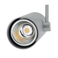 SPOT LED PE SINA XMUSE 1X13W 50GRD. 5000K IP20 ARGINTIU ARELUX