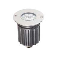 SPOT PAVAJ LED XGROUND ROTUND 1X6W CREE 4000K 36° IP67 INOX ARELUX
