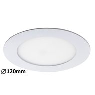 Spot Rabalux Lois 5569 incastrat alb mat  LED 6W 350lm 4000K IP20 A