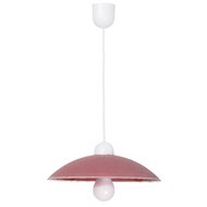SUSPENSIE RABALUX CUPOLA E14 CU 1 BRAT BORDO