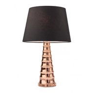 VEIOZA CHANTAL 01-1192 1X42W E27 NEGRU