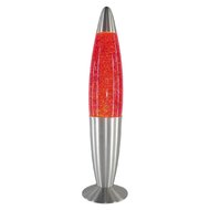 Veioza Rabalux Glitter mini 4116 lava rosu  E14 1X15W IP20