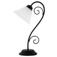 VEIOZA RABALUX ATHEN  7812 E14 1X40W NEGRU IP20