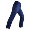 Pantaloni Basic Albastru