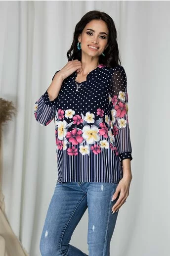pix Dyfashion Bluze bluze elegante
