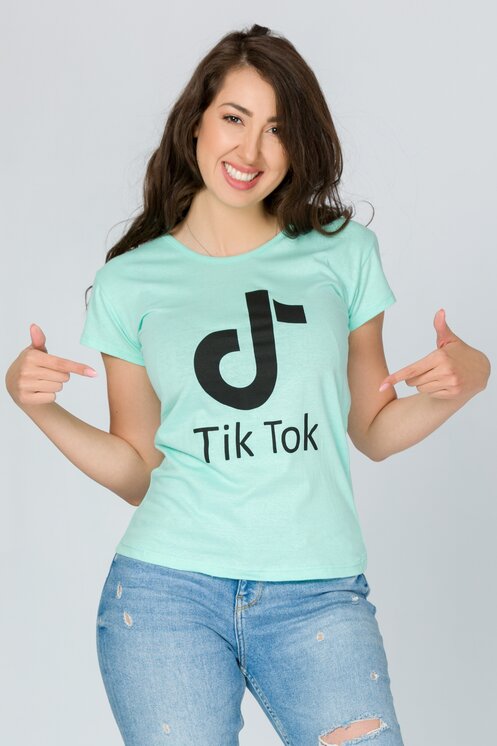 Tricouri TIK TOK