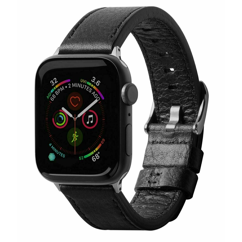 Curea din piele Ringke Ringke Leather One Classic Band pentru Apple Watch 42mm / 44mm