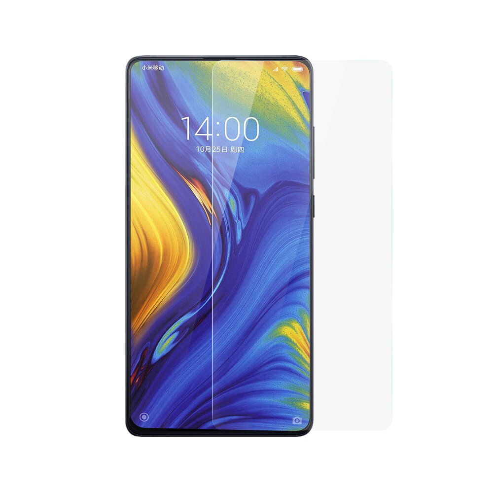 Folie sticla securizata premium 2.5D Xiaomi Mi Mix 3 9H 0,30 mm Benks OKR+