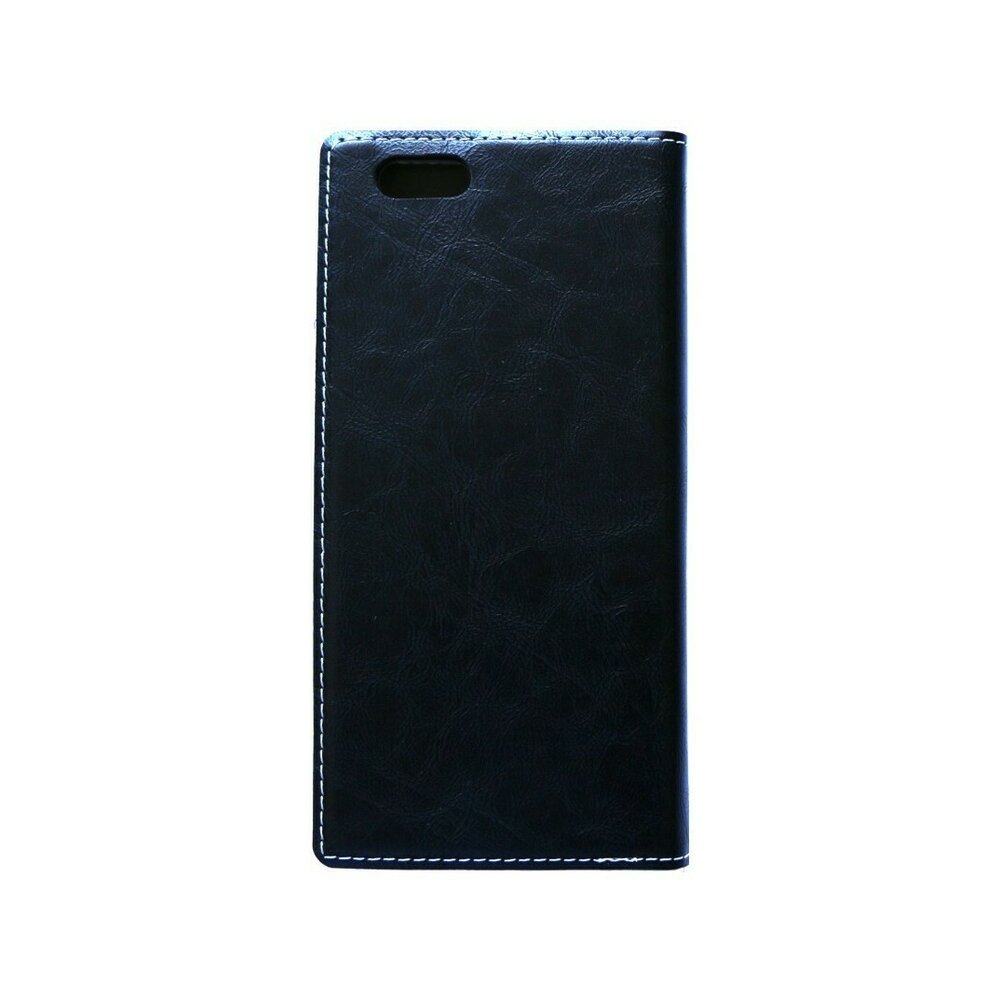 Husa iPhone 6 / 6s Arium Buffalo Flip View negru