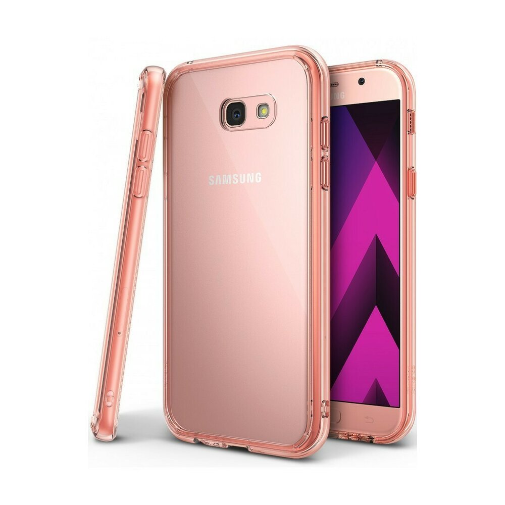 Husa Samsung Galaxy A5 2017 Ringke FUSION ROSE GOLD