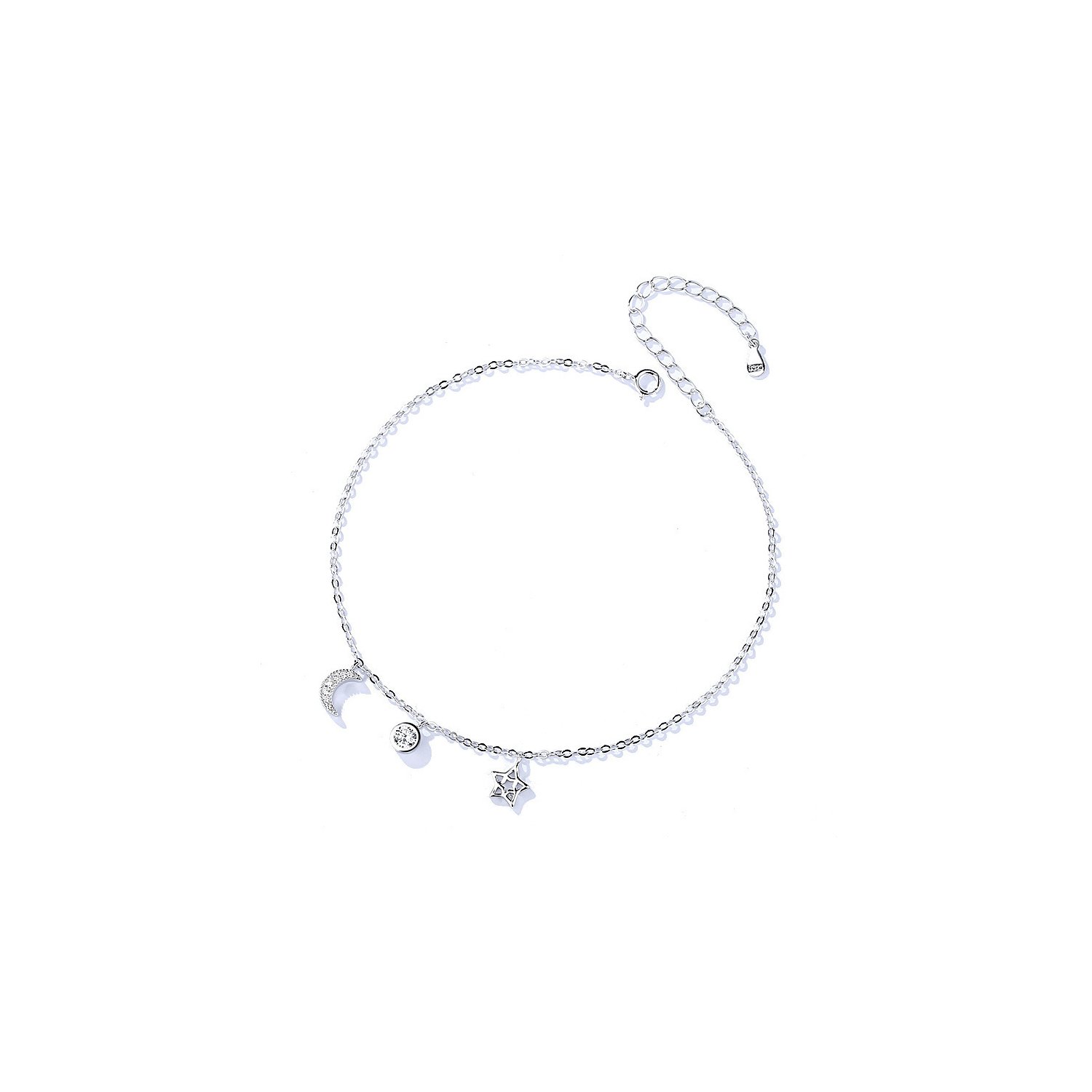 Bratara din argint silver dreams