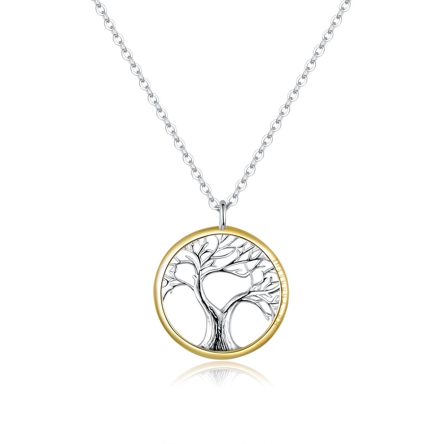 Colier din argint amazing tree of life