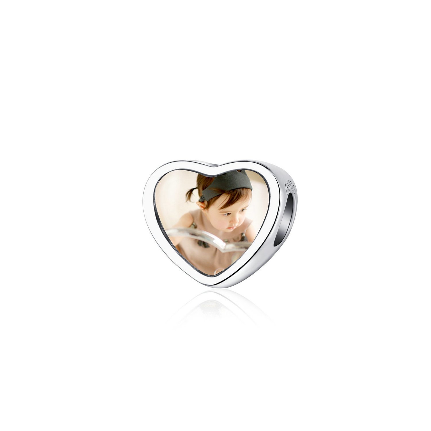 Talisman din argint custom photo