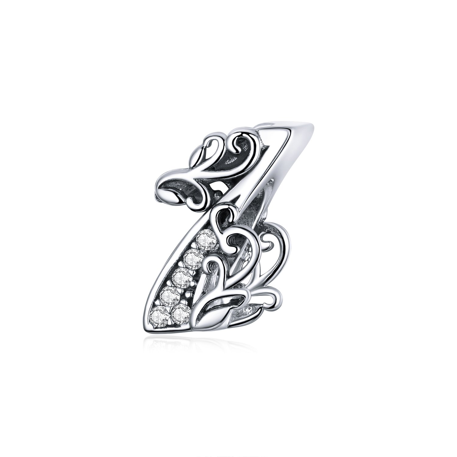 Talisman din argint number 1
