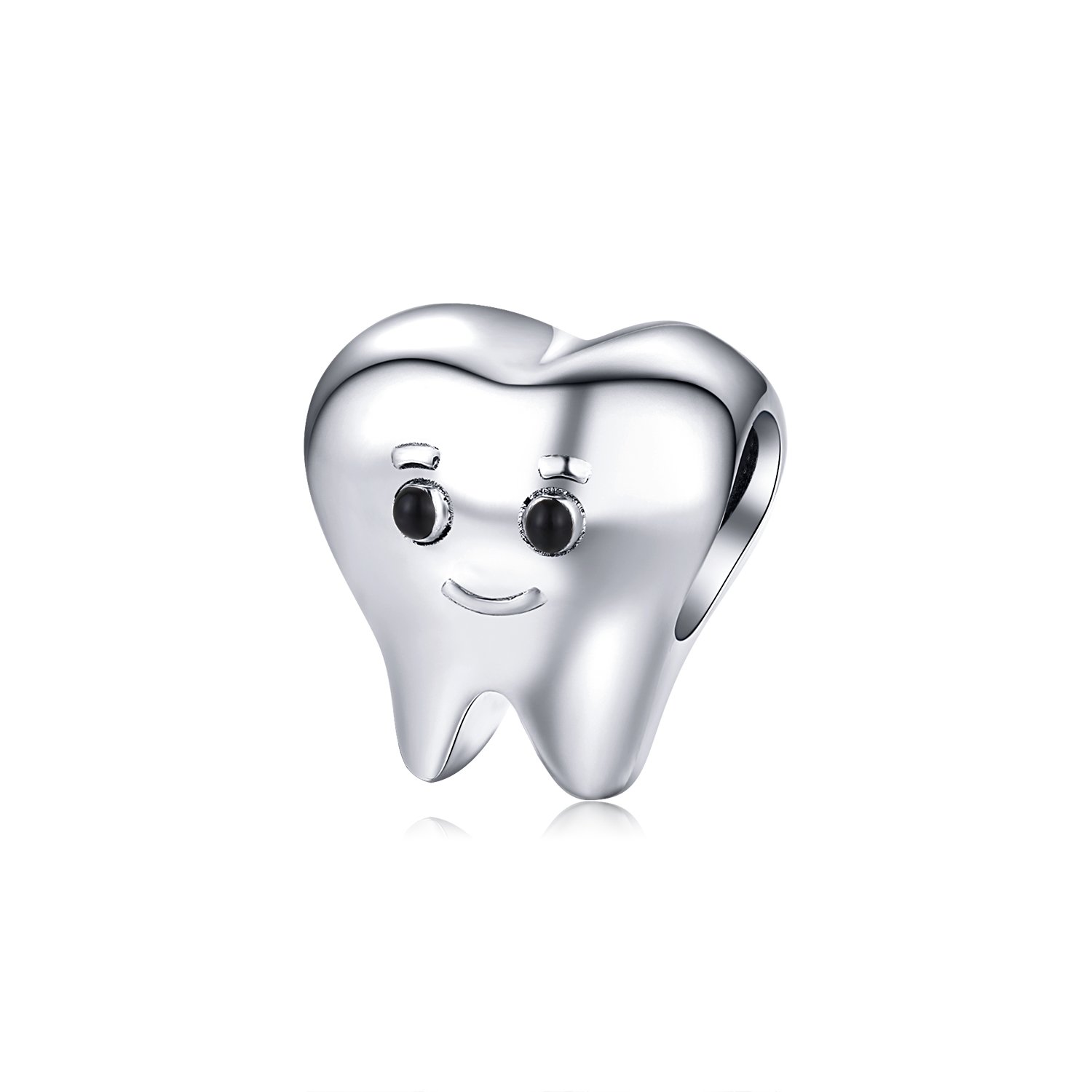 Talisman din argint silver tooth gift
