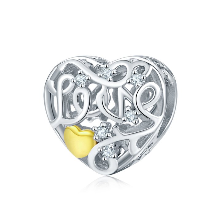 Talisman din argint special love