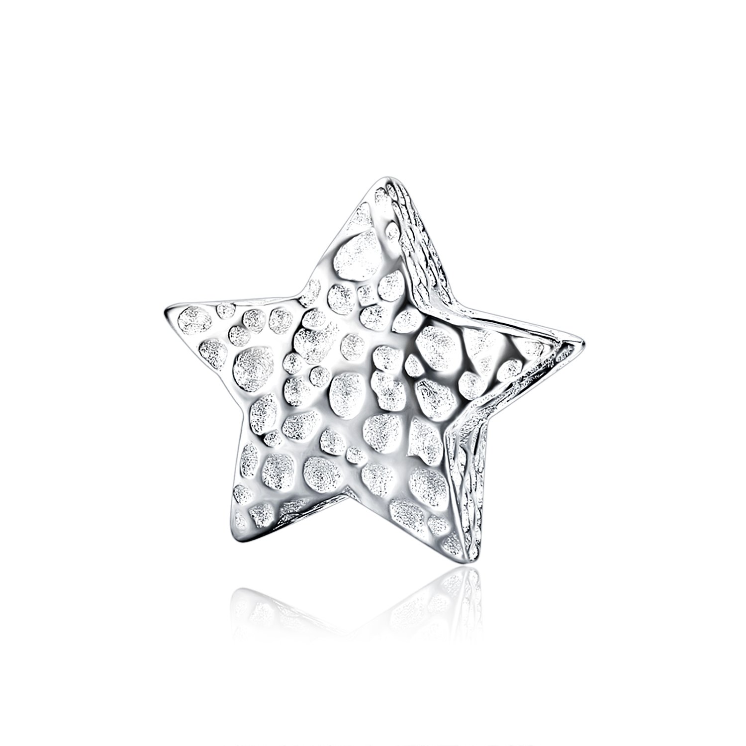 Talisman din argint white star