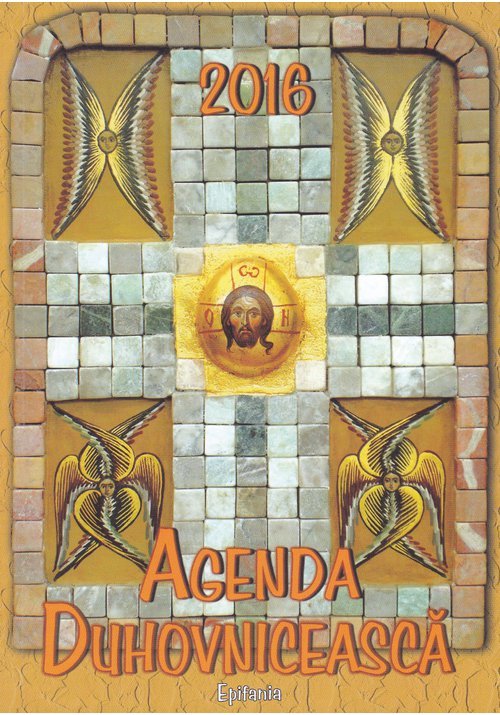 Agenda Duhovniceasca 2016